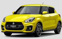 4 Model Suzuki Berbahan Bakar Konvensional Tidak Lagi Dipasarkan Mulai 2025