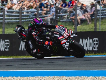 Jorge Martin Kudeta Puncak Klasemen, Persaingan Juara Dunia MotoGP 2026 Memanas