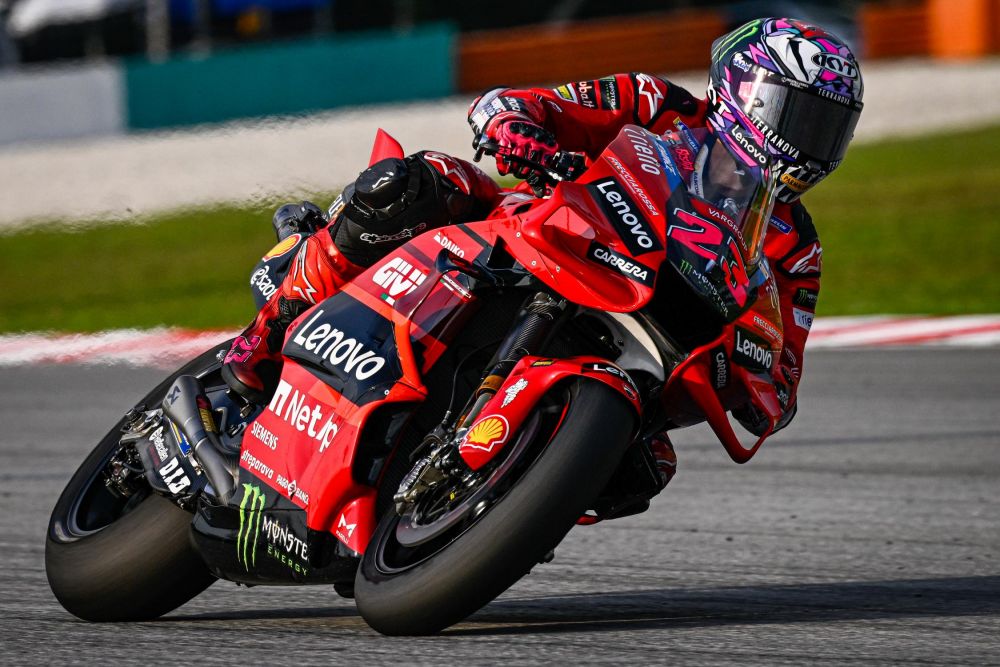 Kembali Sakit, Enea Bastianini Batal Tampil di MotoGP Spanyol 2023