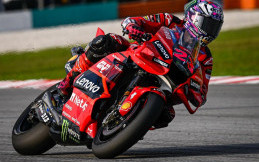 Kembali Sakit, Enea Bastianini Batal Tampil di MotoGP Spanyol 2023