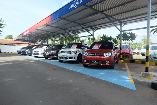 Broom Lebarkan Sayap Diler Mobil Bekas ke 3 Kota Indonesia