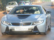 Dilarang Mengemudi, Wayne Rooney Jual BMW i8 Miliknya