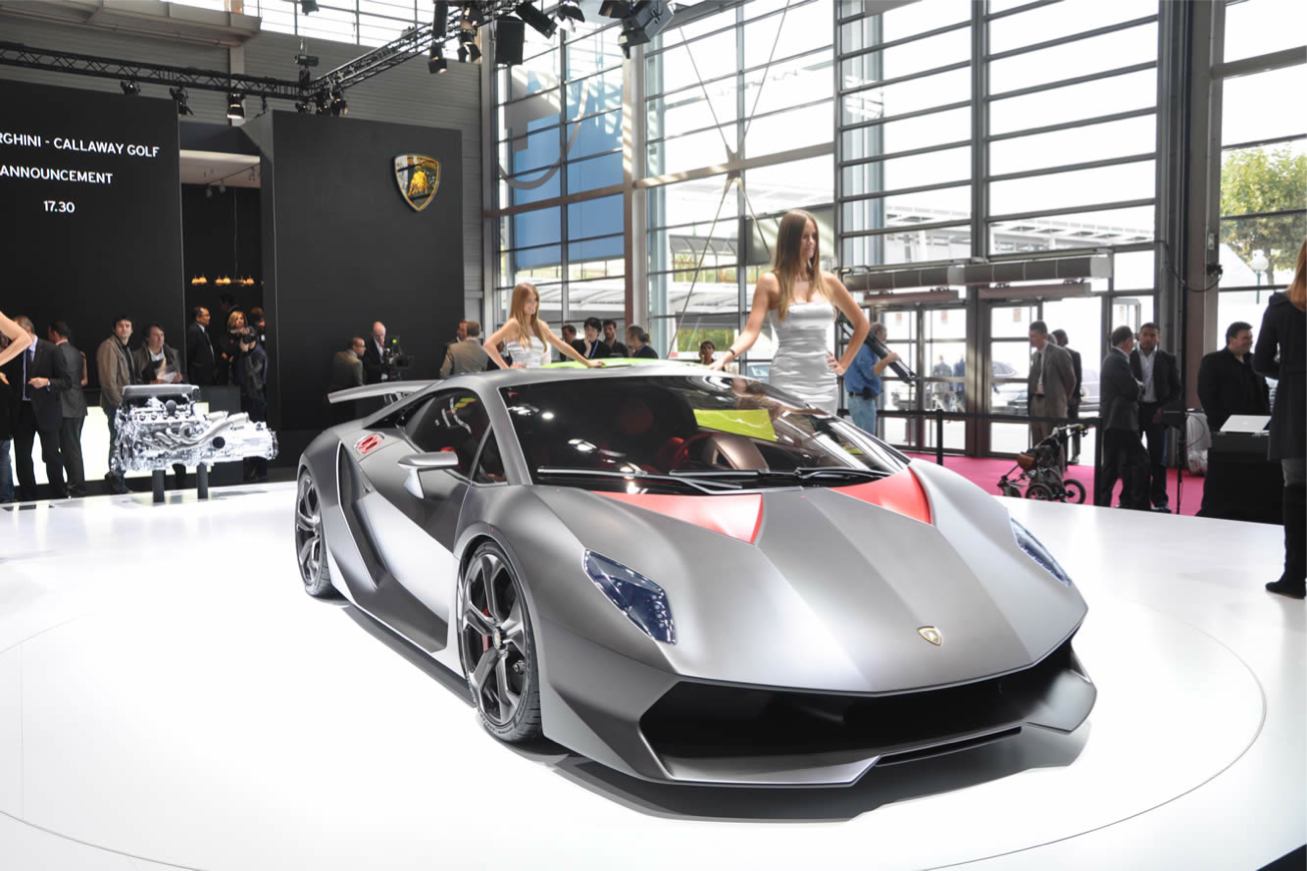 Lamborghini Sesto Elemento Versi Jalanan Dijual Rp 35 Miliar, Anda Berminat?