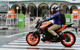 Pakai Tips Instruktur Roda 2 Agar Motoran Saat Puasa Tetap Lancar
