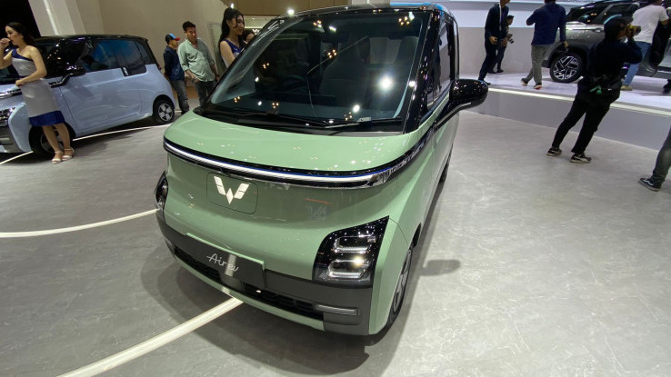 Pemerintah Revisi Peraturan TKDN Kendaraan Listrik, Ini Penjelasannya