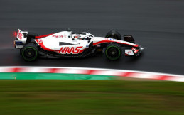 Kevin Magnussen Buat Sejarah Bagi Haas, Raih Pole Position F1 Brasil 2022