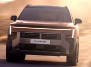 Hyundai Tucson Generasi Terbaru Unjuk Diri, Usung Desain Boxy dan Futuristik