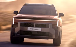 Hyundai Tucson Generasi Terbaru Unjuk Diri, Usung Desain Boxy dan Futuristik