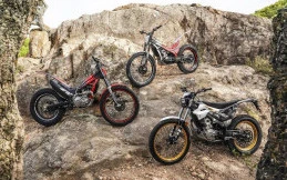 Montesa Rilis Lini Model 2027: Tampil Lebih Segar dan Sporty