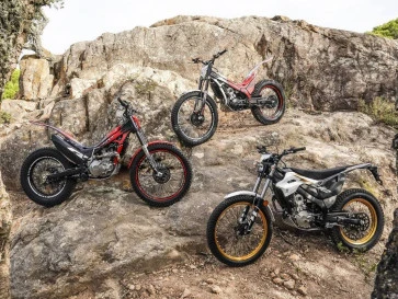 Montesa Rilis Lini Model 2027: Tampil Lebih Segar dan Sporty