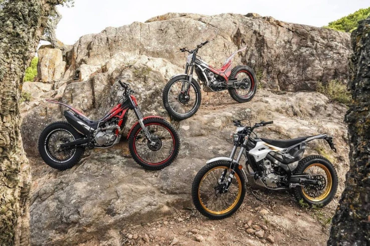 Montesa Rilis Lini Model 2027: Tampil Lebih Segar dan Sporty