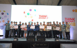 Shell Gelar Seminar dan Umumkan Pemenang Kompetisi Think Efficiency 2018