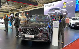 Penjualan Chery di Indonesia 2.183 Unit, di GIIAS 2023 Tawarkan Promo Menarik