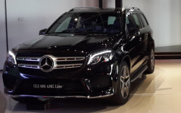 Mercedes Benz Luncurkan 5 SUV di Star Expo 2017