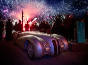BMW 328 Bügelfalte 1937 Raih Gelar Terbaik di Villa d’Este 2026