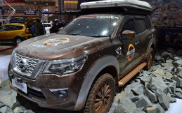 Ketangguhan Nissan Terra Menjelajah Alam Papua Sejauh 1.800 KM
