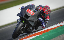 Fabio Quartararo Kecewa dengan Yamaha, Usai Jalani Tes Pramusim MotoGP di Valencia
