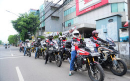 Tutup Tahun, Komunitas CB150X Kumpul Bahas Agenda 2023