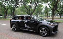 Toyota BZ4X dan Lexus UX 300e akan Menjadi Kendaraan Resmi KTT G20 di Bali