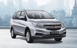 Promo Awal Tahun Wuling Cortez S, Cocok Buat yang Upgrade ke Medium MPV