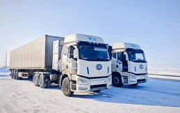 FAW Uji Truk Listrik Pakai Baterai Sodium-Ion Pada Suhu Ekstrim