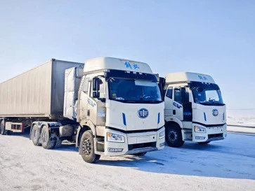 FAW Uji Truk Listrik Pakai Baterai Sodium-Ion Pada Suhu Ekstrim