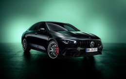 Mercedes-AMG CLA 45 55 Edition, Hadir dengan Paket Aerodinamis Baru