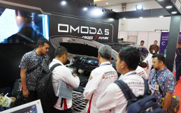 Cara Chery Agar Mobilnya Dilirik Instansi Pemerintahan