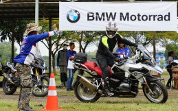 BMW Motorrad Bekali Peserta Training GS Trophy 2020 Qualifier dengan Pelatihan Khusus