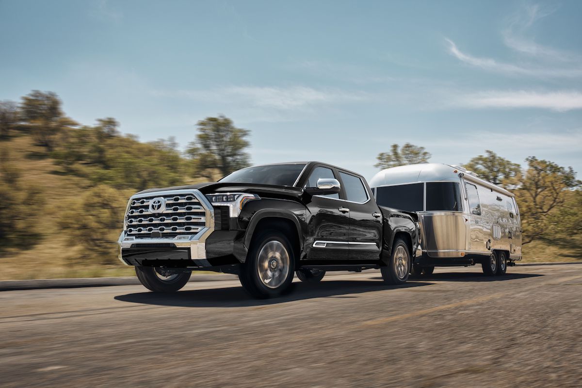 Toyota Jual Tundra dan Highlander Produksi Amerika ke Pasar Jepang