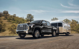 Toyota Jual Tundra dan Highlander Produksi Amerika ke Pasar Jepang