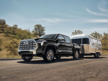 Toyota Jual Tundra dan Highlander Produksi Amerika ke Pasar Jepang