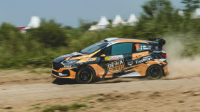 Kejurnas Sprint Rally Seri 4 Segera Digelar di Semarang, Dewa United Motorsports Matangkan Persiapan