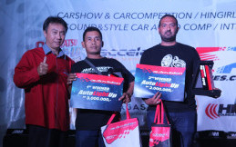 Inilah Tampilan Sirion Pemenang Kontes Autovision AutoLightUp Seri ke-3 