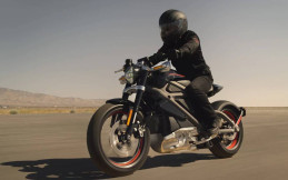 Harley-Davidson Akan Merilis Motor Listrik untuk Perkotaan