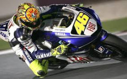 Teknik Mengerem Valentino Rossi Amat Berbahaya, Jangan Ditiru