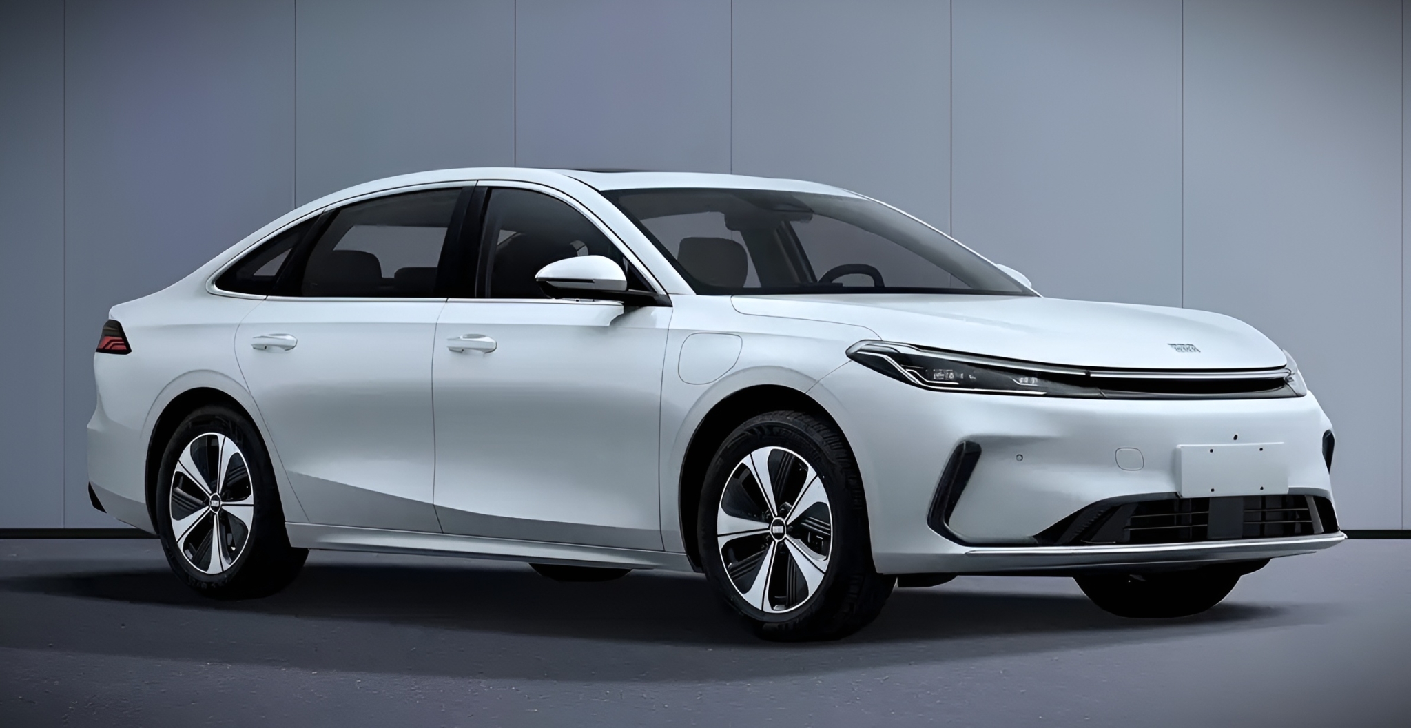 Geely Galaxy A7 Versi BEV Segera Diproduksi, Dibekali 1 Motor Listrik 160 kW