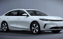 Geely Galaxy A7 Versi BEV Segera Diproduksi, Dibekali 1 Motor Listrik 160 kW