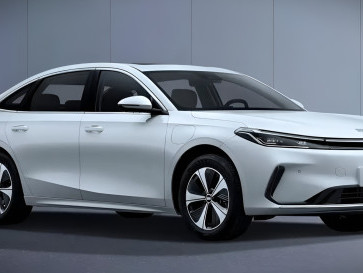 Geely Galaxy A7 Versi BEV Segera Diproduksi, Dibekali 1 Motor Listrik 160 kW
