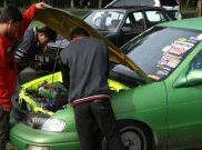 Bahaya, Kiat Agar Hewan Ogah Masuk ke Ruang Mesin Kendaraan