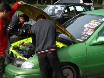 Bahaya, Kiat Agar Hewan Ogah Masuk ke Ruang Mesin Kendaraan