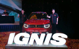 Suzuki IGNIS Urban SUV Pertama di Tanah Air