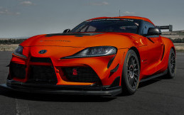 Toyota Gazoo Racing Sempurnakan GR Supra GT4 EVO