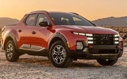 Hyundai Santa Cruz 2025 Siap Meluncur, Intip Keunggulannya