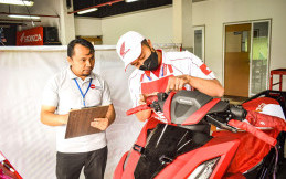Lahirkan SDM Berkualitas, Daya Adicipta Motora Gelar Kontes Mekanik