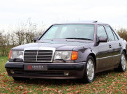 Sinergi Dua Raksasa Stuttgart, Rahasia di Balik Mercedes-Benz 500E