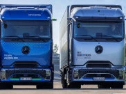 Strategi Ganda Mercedes-Benz: Menjawab Kebutuhan Logistik Lewat Truk Listrik dan Hidrogen