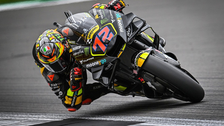 VR46 Racing Team Rilis Logo Baru, Pertamina Enduro Terpampang Jelas