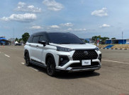 Impresi Pertama Berkendara Toyota Veloz Hybrid