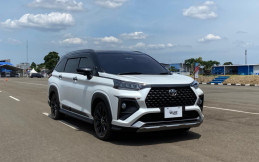 Impresi Pertama Berkendara Toyota Veloz Hybrid